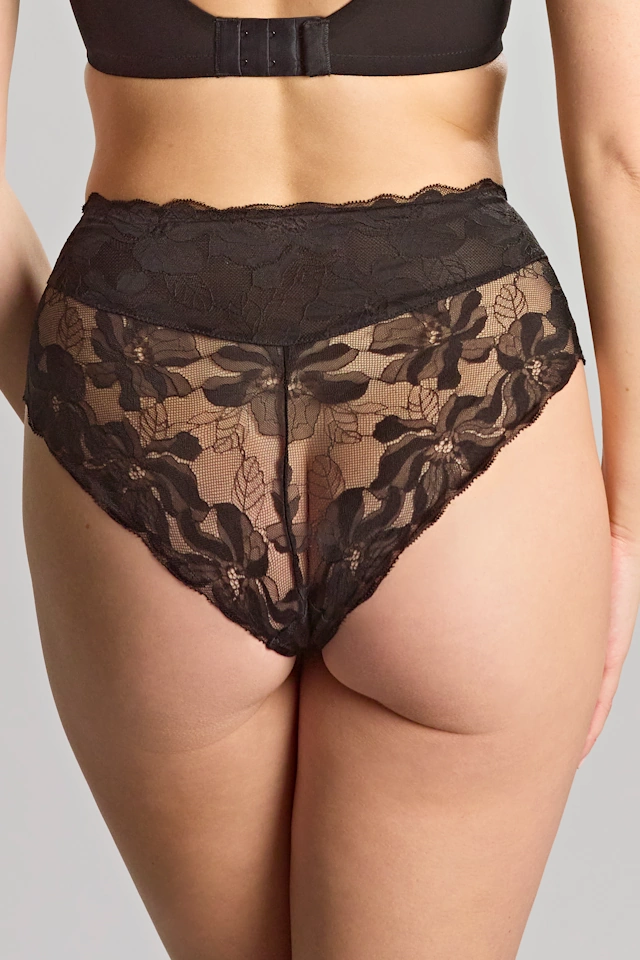 Panache Evangeline black figi deep