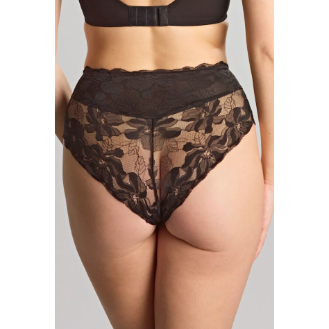 Panache Evangeline black figi deep