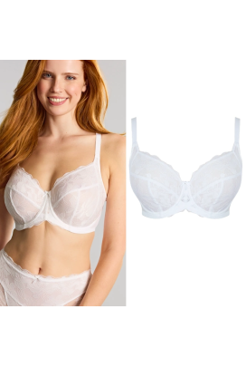 Panache Evangeline white biustonosz soft full cup