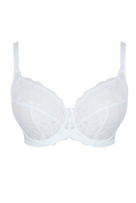 Panache Evangeline white biustonosz soft full cup