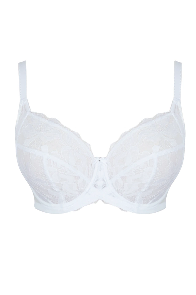 Panache Evangeline white biustonosz soft full cup