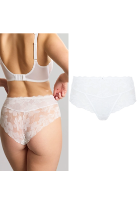 Panache Evangeline white figi deep