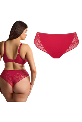 Sculptresse by Panache: Sophia raspberry figi brazyliany
