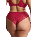 Sculptresse by Panache: Sophia raspberry figi brazyliany