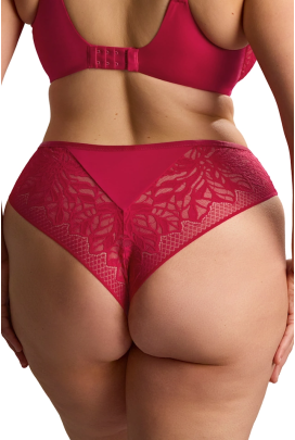 Sculptresse by Panache: Sophia raspberry figi brazyliany