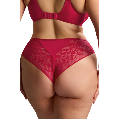 Sculptresse by Panache: Sophia raspberry figi brazyliany
