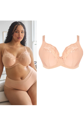 Sculptresse by Panache  Amara honey biustonosz full cup