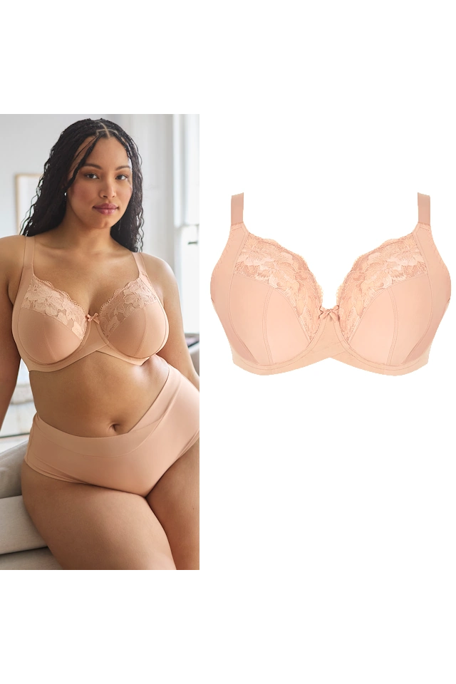 Sculptresse by Panache  Amara honey biustonosz full cup