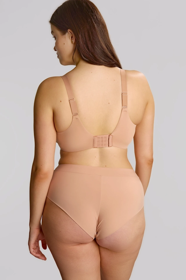 Sculptresse by Panache  Amara honey biustonosz full cup