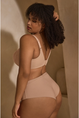 Sculptresse by Panache  Amara honey biustonosz full cup