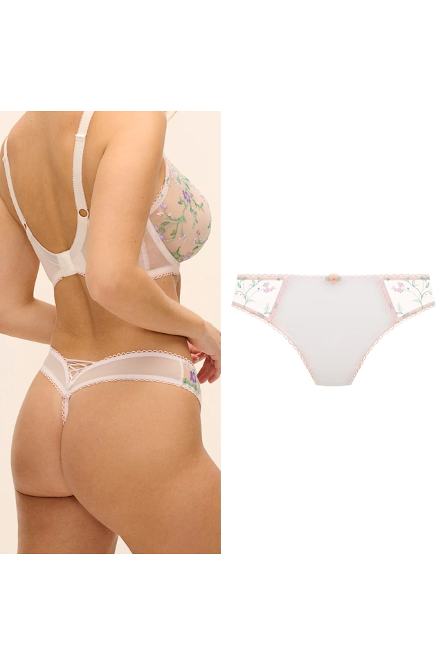 Freya Love Crush white haze stringi