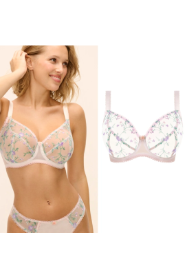Freya Love Crush white haze biustonosz soft plunge