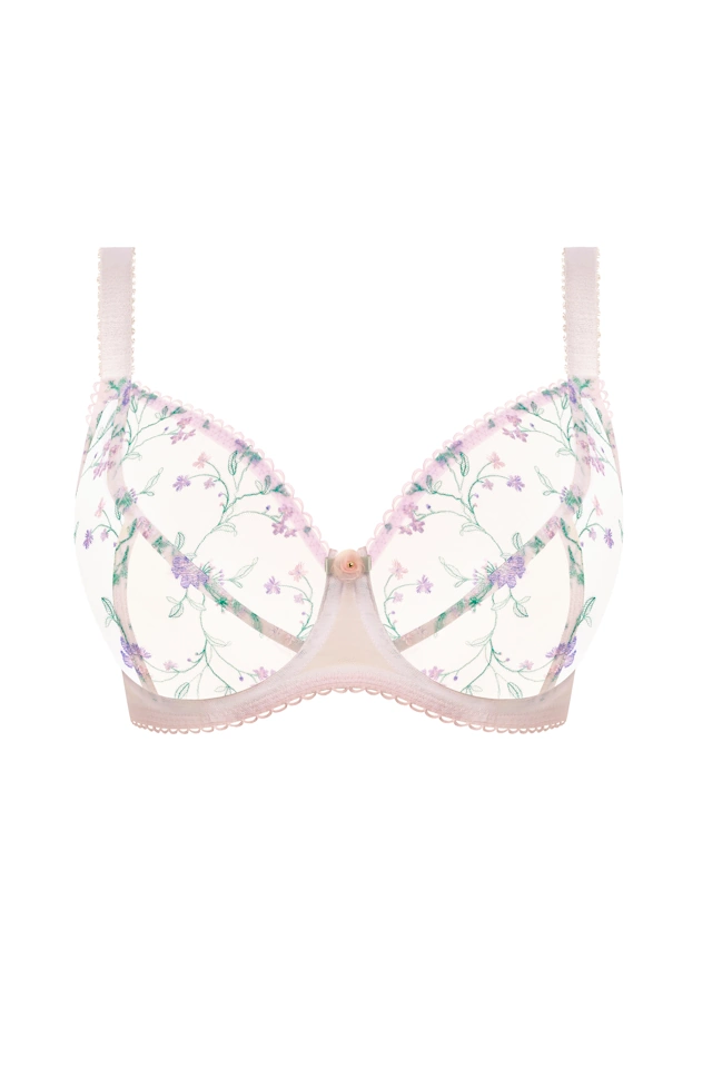 Freya Love Crush white haze biustonosz soft plunge