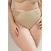 KrisLine Fiore beige figi wysokie