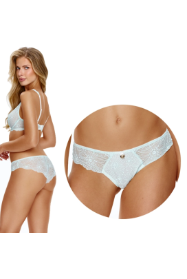 Lupoline 2662 mint spodenki