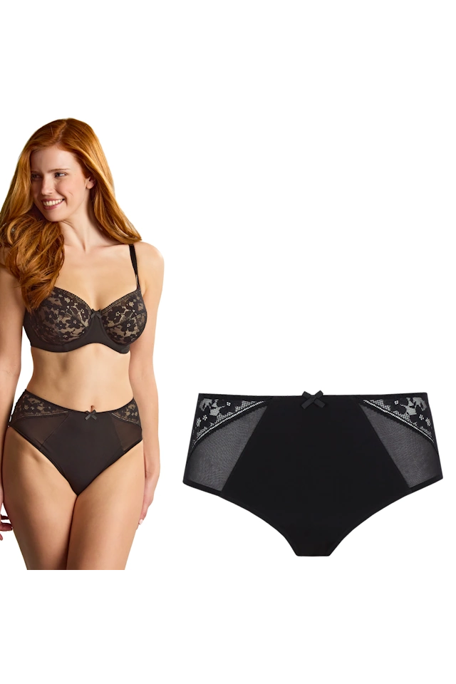 Panache Celeste black figi deep