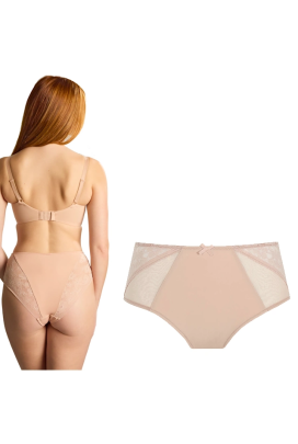 Panache Celeste cameo rose figi deep