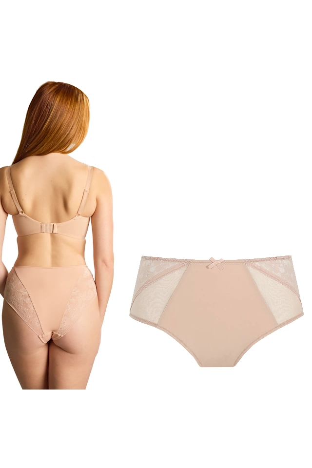 Panache Celeste cameo rose figi deep