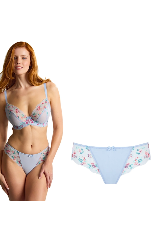 Panache Ana cornflower figi brazyliany