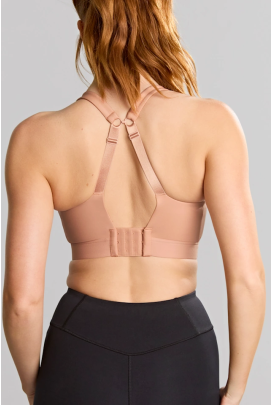 Panache Sport Endurance dusty rose soft biustonosz sportowy