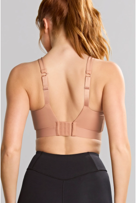 Panache Sport Endurance dusty rose soft biustonosz sportowy