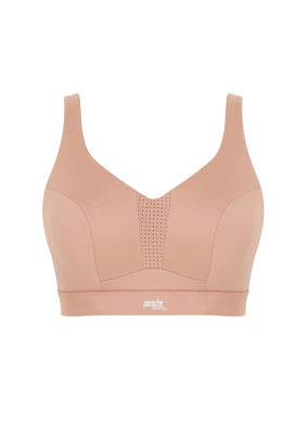 Panache Sport Endurance dusty rose soft biustonosz sportowy