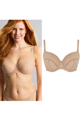 Panache Tango Essence honey balcony biustonosz soft