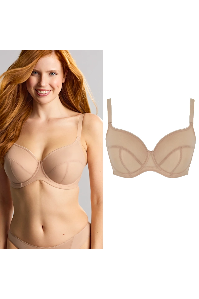 Panache Tango Essence honey balcony biustonosz soft