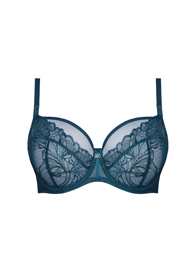 Samanta Harmony indigo A123 biustonosz soft