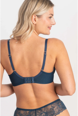 Samanta Harmony indigo A123 biustonosz soft