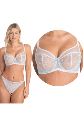 Samanta Selina milkblue A143 biustonosz soft