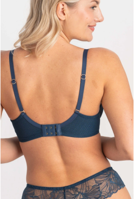Samanta Harmony indigo A127 biustonosz soft