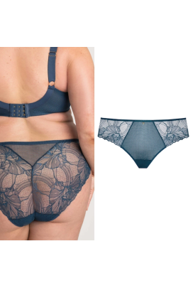Samanta Harmony indigo B400 figi klasyczne