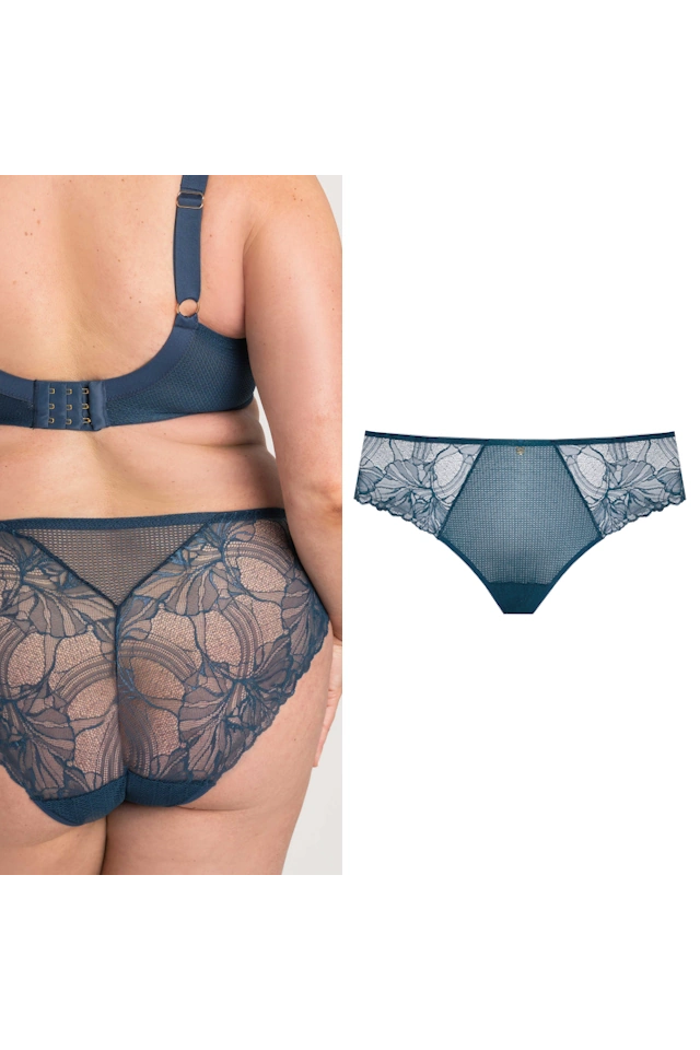 Samanta Harmony indigo B400 figi klasyczne