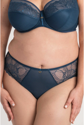 Samanta Harmony indigo B400 figi klasyczne