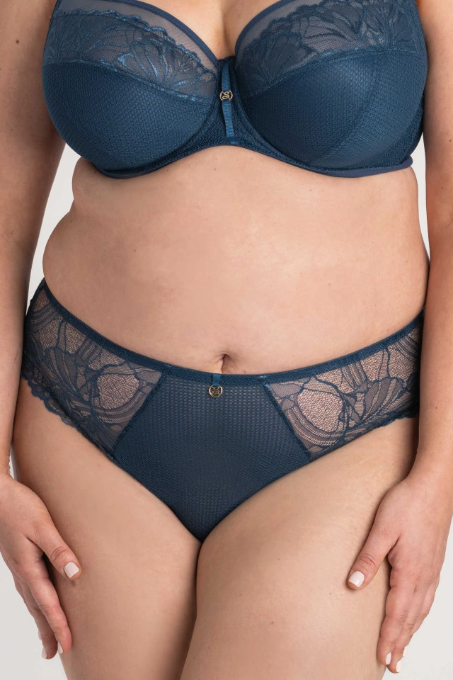Samanta Harmony indigo B400 figi klasyczne