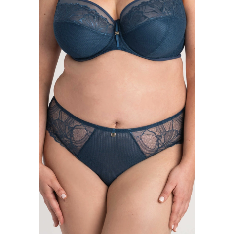 Samanta Harmony indigo B400 figi klasyczne