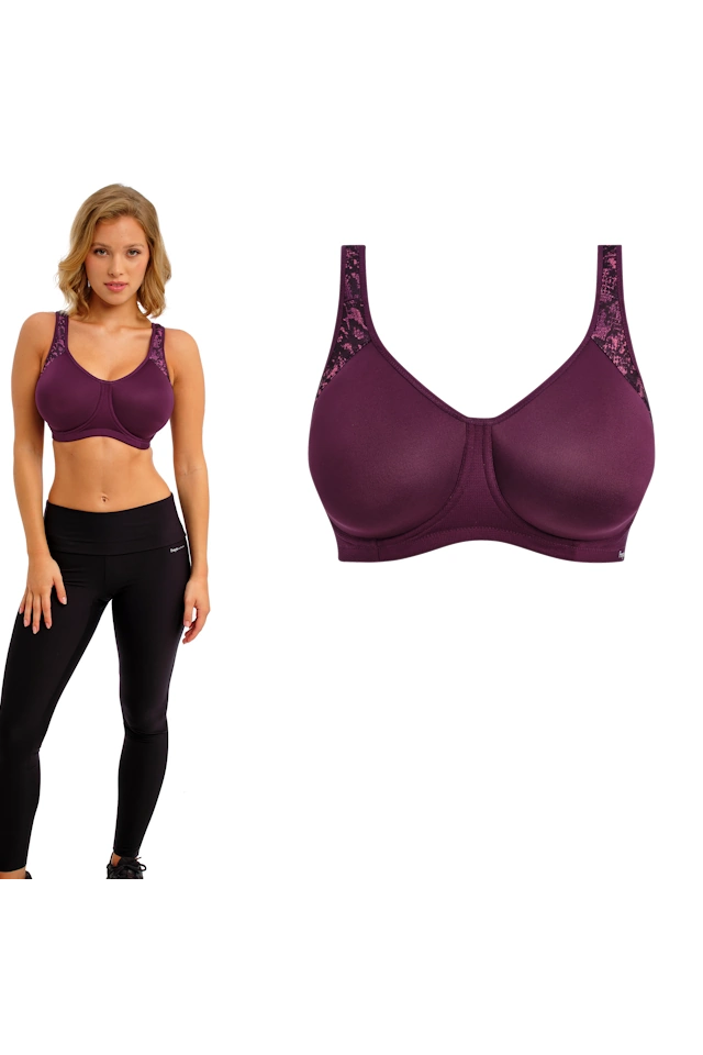 Freya Sport Sonic spacer viper biustonosz sportowy usztywniany
