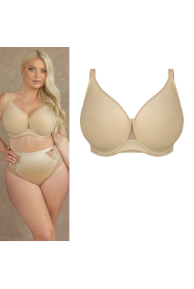 KrisLine Fiore beige procomfort biustonosz soft