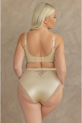 KrisLine Fiore beige procomfort biustonosz soft