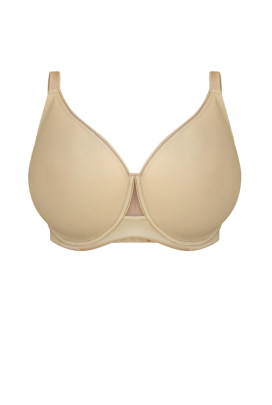 KrisLine Fiore beige procomfort biustonosz soft
