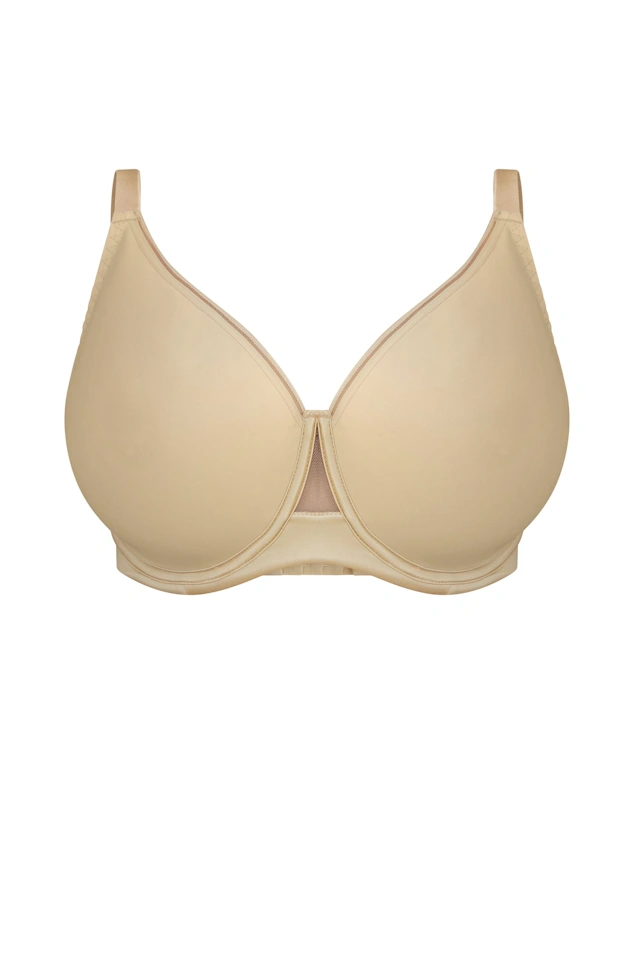 KrisLine Fiore beige procomfort biustonosz soft