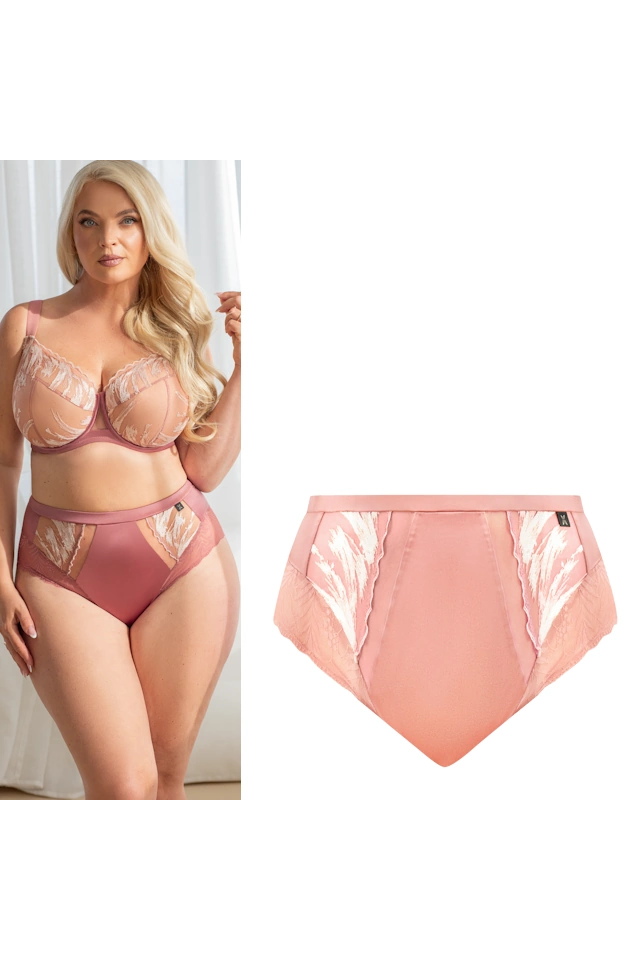 KrisLine Lisa powderpink figi wysokie
