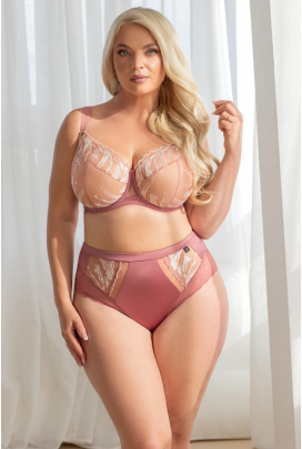 KrisLine Lisa powderpink figi wysokie
