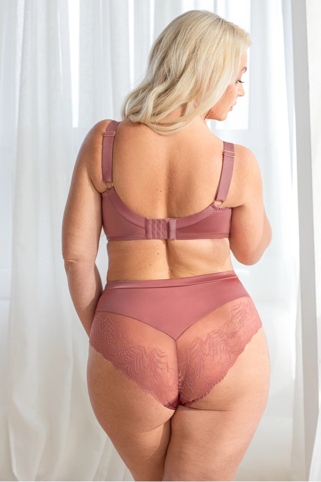 KrisLine Lisa powderpink figi wysokie