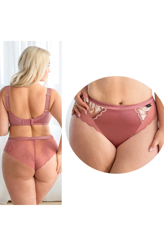 KrisLine Lisa powderpink figi klasyczne