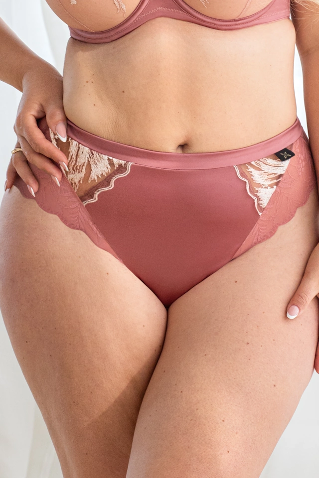 KrisLine Lisa powderpink figi klasyczne