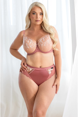 KrisLine Lisa powderpink figi klasyczne