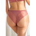 KrisLine Lisa powderpink stringo-szorty