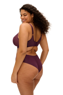 Elomi Reja fig biutonosz soft plunge